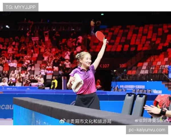 刘诗雯打球像个女神，私下竟然这么接地气？